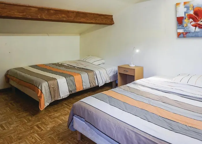 Σπίτι διακοπών Awesome In Sur Orb Le Poujol-sur-Orb